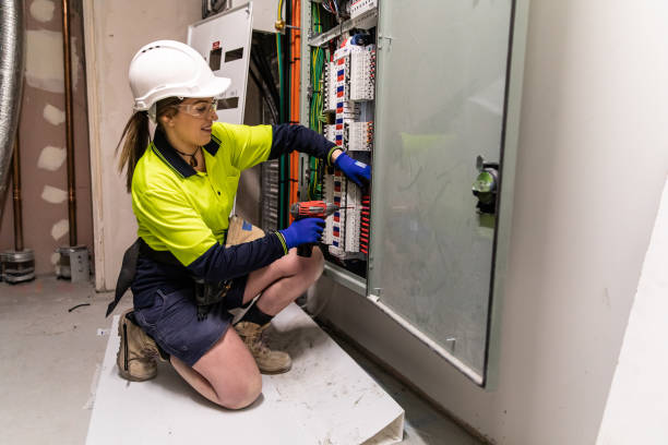Best Industrial Electrical Services  in Germantown Hls, IL