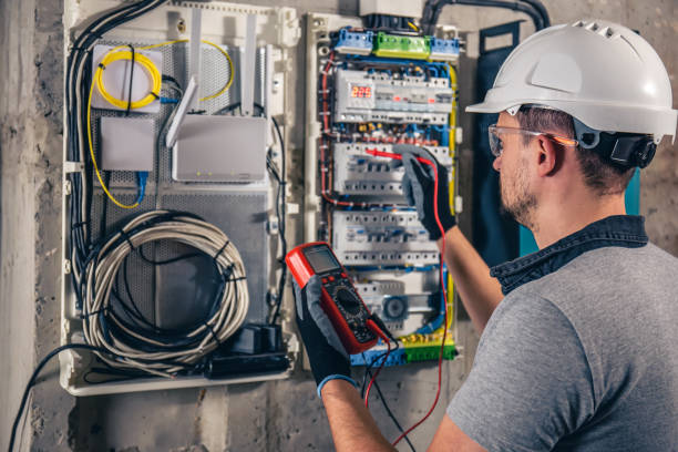 Industrial Electrical Services in Germantown Hills, IL
