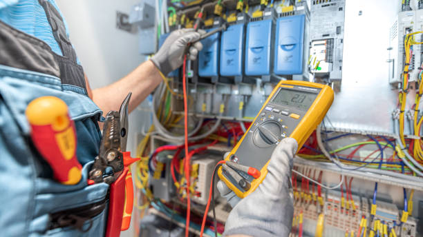 Best Electrical Contractors for Businesses  in Germantown Hls, IL