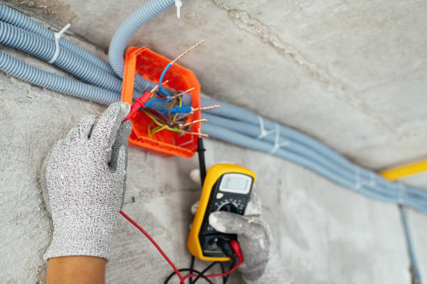 Best Electrical Installation Contractor  in Germantown Hls, IL